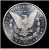 Image 3 : ***Auction Highlight*** 1880-s Morgan Dollar $1 Graded ms64+ DMPL By SEGS (fc)