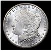 Image 2 : *HIGHLIGHT OF NIGHT* 1880-cc Vam 8 NEAR TOP POP Morgan Dollar $1 Graded ms67+ By SEGS (fc)