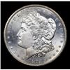 Image 2 : ***Auction Highlight*** 1878-cc Top 100 Vam 11 I3 R5 Morgan Dollar $1 Graded ms66 By SEGS (fc)