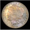 Image 2 : *HIGHLIGHT OF ENTIRE AUCTION* 1885-p Morgan Dollar $1 Graded ms67 dmpl By SEGS (fc)