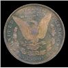 Image 3 : *HIGHLIGHT OF ENTIRE AUCTION* 1885-p Morgan Dollar $1 Graded ms67 dmpl By SEGS (fc)