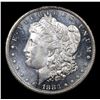 Image 2 : ***Auction Highlight*** 1883-cc /cc vam 5b I3 R5 Morgan Dollar $1 Graded ms65 DMPL By SEGS (fc)
