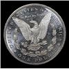 Image 3 : ***Auction Highlight*** 1881-s Morgan Dollar $1 Graded ms66 DMPL By SEGS (fc)