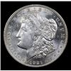 Image 2 : ***Auction Highlight*** 1921-p Morgan Dollar $1 Graded Select Unc+ PL By USCG (fc)