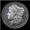 Image 2 : ***Auction Highlight*** 1878-p 7tf Vam 82 I3 R4 Morgan Dollar $1 Graded Choice Unc DMPL By USCG (fc)