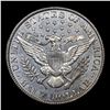 Image 3 : ***Auction Highlight*** 1907-d Barber Half Dollars 50c Graded Select Unc By USCG (fc)