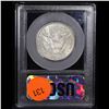 Image 5 : ***Auction Highlight*** 1907-d Barber Half Dollars 50c Graded Select Unc By USCG (fc)