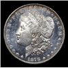 Image 2 : ***Auction Highlight*** 1878-cc vam 14A I2 R4 Morgan Dollar $1 Graded Select Unc+ DMPL By USCG (fc)