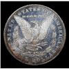 Image 3 : ***Auction Highlight*** 1878-cc vam 14A I2 R4 Morgan Dollar $1 Graded Select Unc+ DMPL By USCG (fc)
