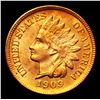 Image 2 : ***Auction Highlight*** 1909-s Indian Cent 1c Graded Gem+ Unc RD By USCG (fc)