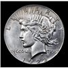 Image 2 : ***Auction Highlight*** 1928-p Peace Dollar $1 Graded Select Unc By USCG (fc)