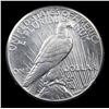 Image 3 : ***Auction Highlight*** 1928-p Peace Dollar $1 Graded Select Unc By USCG (fc)