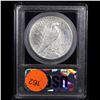 Image 5 : ***Auction Highlight*** 1928-p Peace Dollar $1 Graded Select Unc By USCG (fc)