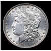 Image 2 : ***Auction Highlight*** 1894-p Morgan Dollar $1 Graded Select+ Unc By USCG (fc)