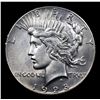 Image 2 : ***Auction Highlight*** 1928-p Peace Dollar $1 Graded Select Unc By USCG (fc)