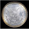 Image 3 : ***Auction Highlight*** 1878-p 8tf vam 14.1A R5 Morgan Dollar $1 Graded Choice Unc By USCG (fc)