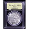 Image 4 : ***Auction Highlight*** 1896-o Morgan Dollar $1 Graded Select+ Unc By USCG (fc)
