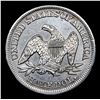 Image 3 : ***Auction Highlight*** 1851-o Seated Half Dollar 50c Graded Select+ Unc By USCG (fc)
