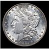 Image 2 : ***Auction Highlight*** 1884-s vam 4B I2 R5 Morgan Dollar $1 Graded Select Unc By USCG (fc)