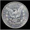 Image 3 : ***Auction Highlight*** 1901-p Morgan Dollar $1 Graded Unc Details By USCG (fc)