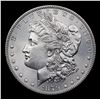 Image 2 : ***Auction Highlight*** 1879-p Morgan Dollar $1 Graded GEM+ Unc By USCG (fc)