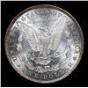 Image 3 : ***Auction Highlight*** 1882-o Colorfully Toned Morgan Dollar $1 Graded GEM+ Unc By USCG (fc)