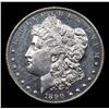 Image 2 : ***Auction Highlight*** 1890-cc Morgan Dollar $1 Graded Select Unc+ DMPL By USCG (fc)