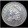 Image 2 : ***Auction Highlight*** 1829 LM-2 Capped Bust Half Dime 1/2 10c Graded Select Unc PL By USCG (fc)