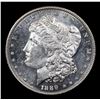 Image 2 : ***Auction Highlight*** 1889-s Morgan Dollar $1 Graded Select Unc+ DMPL By USCG (fc)