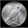 Image 3 : ***Auction Highlight*** 1928-p vam 3 R5 Peace Dollar $1 Graded GEM Unc By USCG (fc)