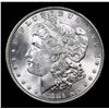 Image 2 : 1881-p Morgan Dollar $1 Grades Choice Unc