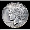 Image 2 : 1926-p vam 3 Peace Dollar $1 Grades Select Unc