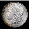 Image 2 : 1880-o Morgan Dollar $1 Grades Unc Details