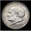 Image 2 : 1936 Bridgeport Old Commem Half Dollar 50c Grades Choice+ Unc