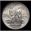 Image 3 : 1936-d Boone Old Commem Half Dollar 50c Grades Unc Details