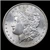Image 2 : 1902-p Morgan Dollar $1 Grades Select+ Unc