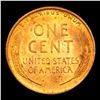 Image 3 : 1909 vdb Lincoln Cent 1c Grades GEM+ Unc RD