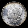 Image 2 : 1878-p 8tf Vam 12 I3 R4 Morgan Dollar $1 Grades Select+ Unc