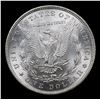 Image 3 : 1880-p Mint Error Morgan Dollar $1 Grades Choice+ Unc
