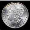 Image 2 : 1879-o Morgan Dollar $1 Grades Select Unc