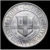 Image 2 : 1936 York Old Commem Half Dollar 50c Grades GEM++ Unc