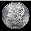 Image 2 : 1880-o Morgan Dollar $1 Grades Select Unc
