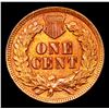 Image 3 : 1904 Indian Cent 1c Grades Select Unc RB