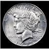 Image 2 : 1923-s Peace Dollar $1 Grades Select Unc