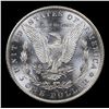 Image 3 : 1884-o Morgan Dollar $1 Grades Select Unc+ PL