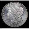 Image 2 : 1886-p Morgan Dollar $1 Grades Select Unc PL