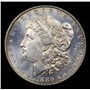 Image 2 : 1886-p Morgan Dollar $1 Grades Choice+ Unc