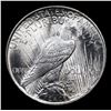 Image 3 : 1922-p Peace Dollar $1 Grades Select Unc