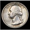 Image 2 : 1932-d Washington Quarter 25c Grades xf