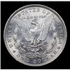 Image 3 : 1889-p Morgan Dollar $1 Grades GEM Unc